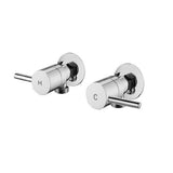 Round Washing Machine Stops 1/4 Turn