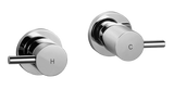 Round Wall Top Assemblies Quarter Turn