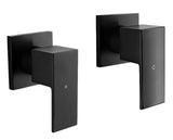 Square Wall Top Assemblies Quarter Turn