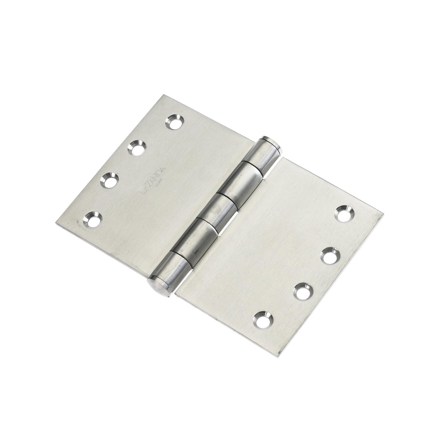 Wide Throw Hinges – Stainless Steel
