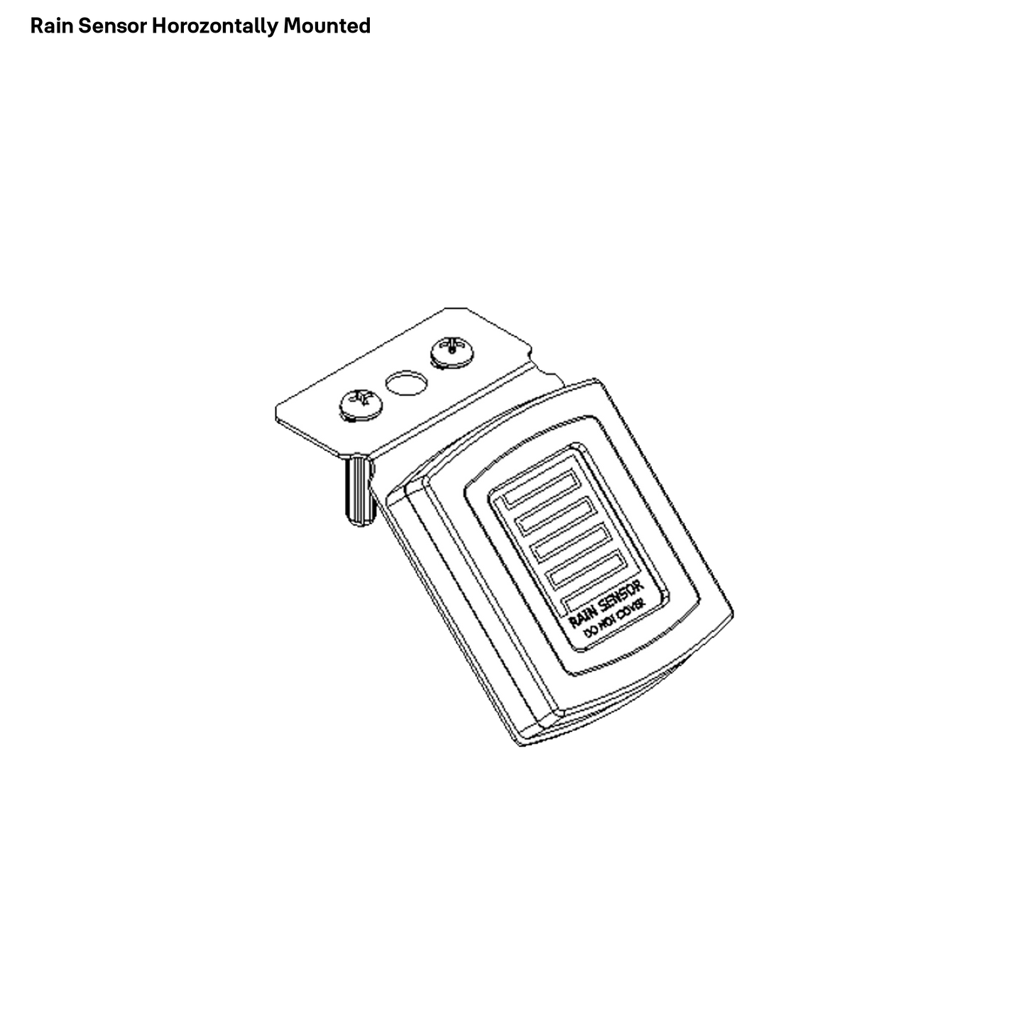 YALE AERON RAIN SENSOR No Finish - Image 8