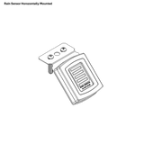 YALE AERON RAIN SENSOR No Finish - Image 8