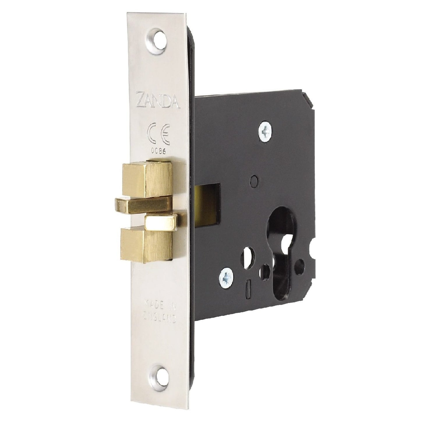 Sliding Door Euro Mortice Lock – Claw Type