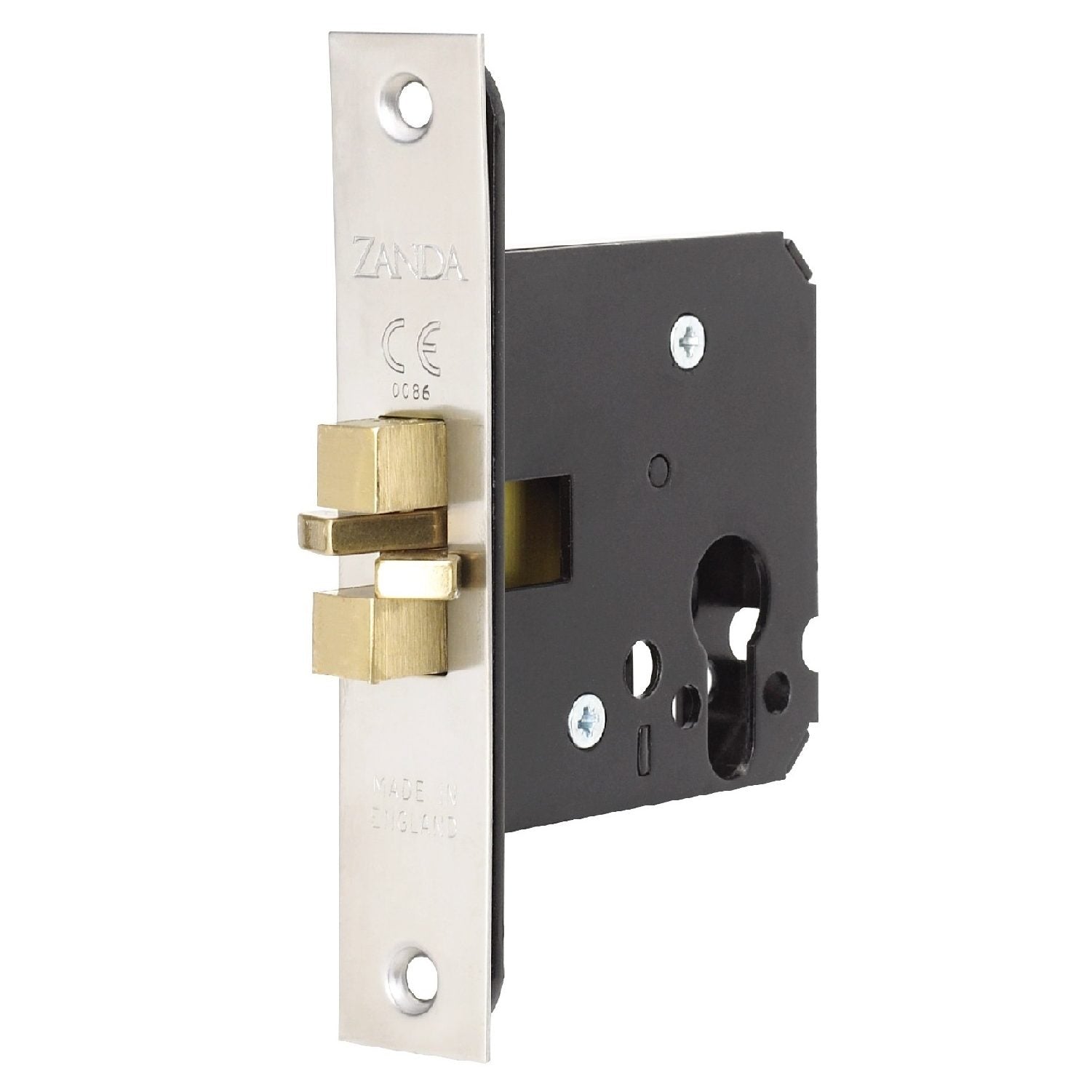 Sliding Door Euro Mortice Lock – Claw Type