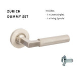 Zurich- Brushed Nickel