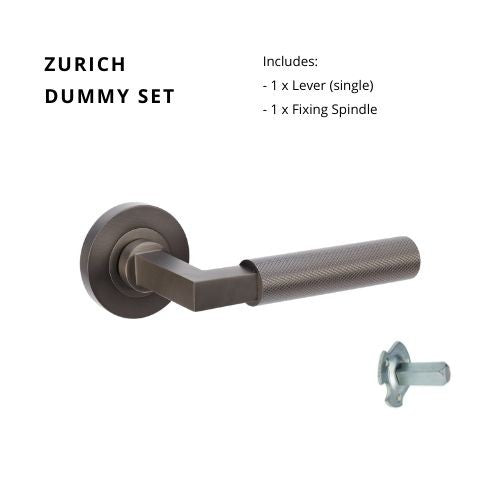 Zurich – Graphite Nickel