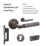 Zurich – Graphite Nickel