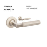 Zurich- Brushed Nickel
