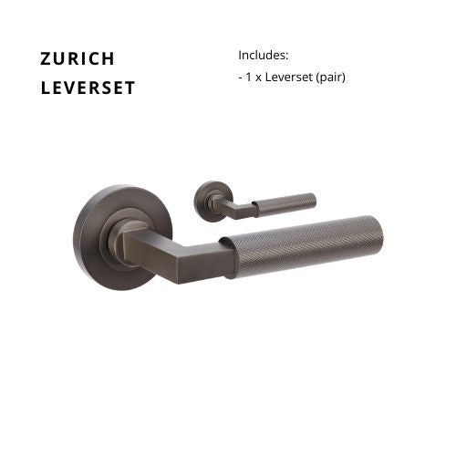 Zurich – Graphite Nickel