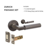 Zurich – Graphite Nickel