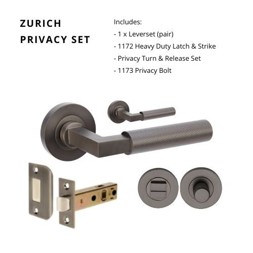 Zurich – Graphite Nickel