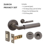 Zurich – Graphite Nickel
