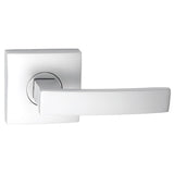 Neue Angular Square Rose Dummy Trim Lever