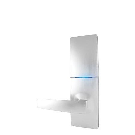 Gainsborough Freestyle Smart Wi-Fi Trilock in Brushed Satin Chrome
