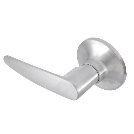 Choice Ambassador Dummy Trim Lever in Satin Chrome