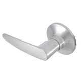 Choice Ambassador Dummy Trim Lever in Satin Chrome