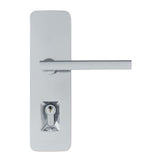 Trilock Cove Lianna Double Cylinder Entrance Lever Set