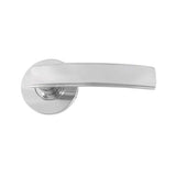 Choice Bailey Dummy Trim Lever in Bright Chrome