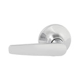 TradePro Tristan Passage Lever Set in Bright Chrome