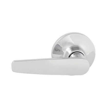 TradePro Tristan Passage Lever Set in Bright Chrome