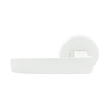 Neue Aurora Passage Lever Set in White