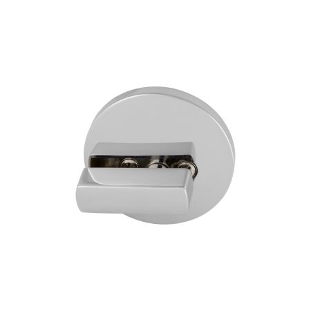 TradePro Cass Single Cylinder Deadbolt in Bright Chrome