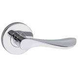 Choice Florence Passage Lever Set