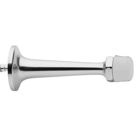 75mm Wall Stop in Chrome Plate