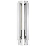 Trilock Omni Back to Back Double Cylinder Pull Handle Entrance Set