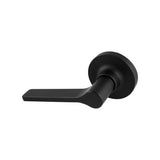 TradePro Adel Dummy Trim Lever in Matte Black