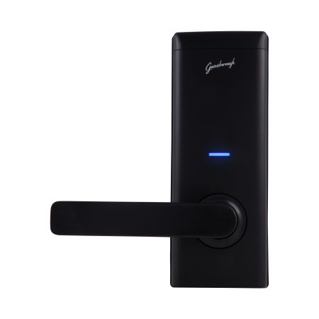 Gainsborough Mode Smart Entrance Lock in Black