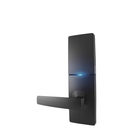 Gainsborough Freestyle Smart Wi-Fi Trilock in Matte Black