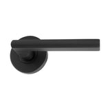Choice Lianna Dummy Trim Lever in Matte Black