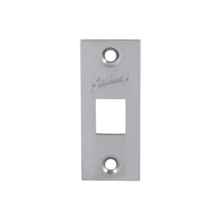 Strike Plate to suit 385, 395 or 397 in Bright Chrome