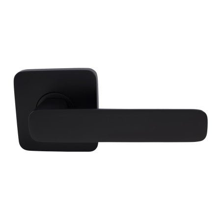 Choice Harper Square Passage Lever Set