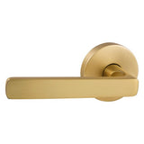 Avant with QuickFix Rivera Privacy Lever Set with Latch