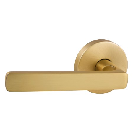 Avant with QuickFix Rivera Privacy Lever Set with Latch