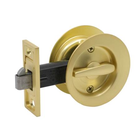 Circular Privacy Sliding Cavity Set