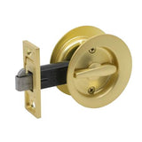 Circular Privacy Sliding Cavity Set