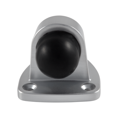 Gainsborough 2_50 Door Stop in Satin Chrome
