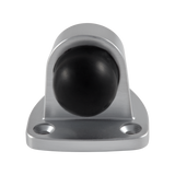 Gainsborough 2_50 Door Stop in Satin Chrome