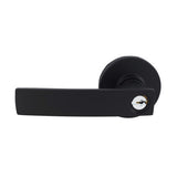 Neue Angular Entrance Key Lever Set