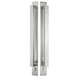 Trilock Omni Back to Back Double Cylinder Pull Handle Entrance Set