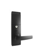 Gainsborough Freestyle Smart Wi-Fi Trilock in Matte Black