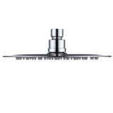 Vetto Shower Head Stainless Steel Round 250mm Chrome