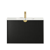 Otti Marlo Vanity 900mm Single Basin