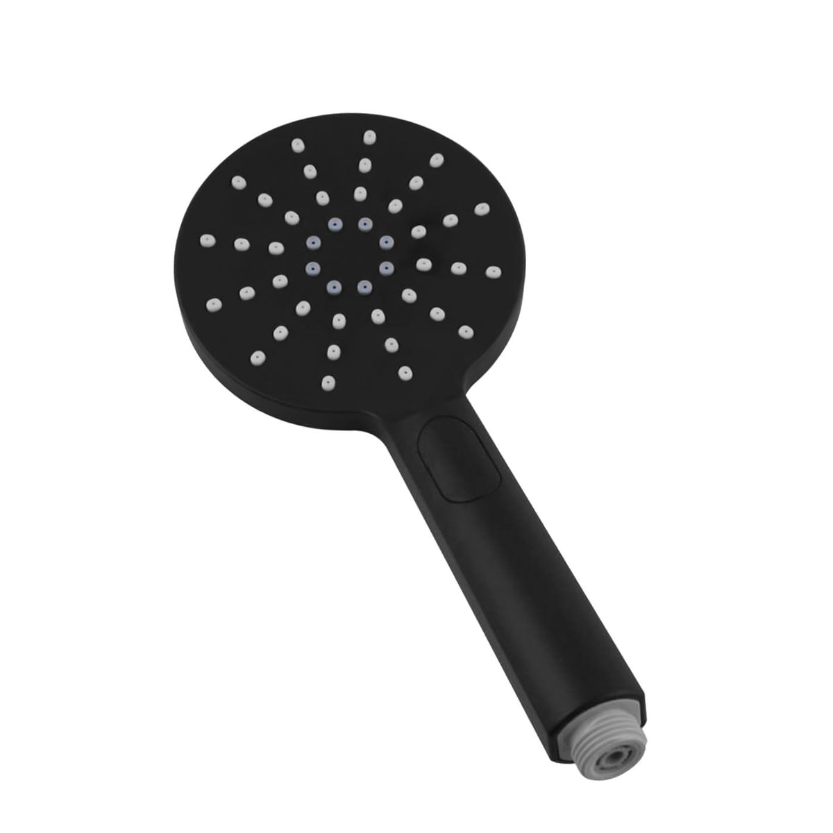 Vetto Twin Shower Combo Top Inlet Matte Black - alternative product view