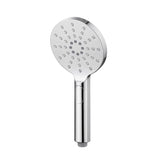 Vetto Twin Shower Combo Top Inlet Chrome