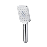 Oskar / Zevio Twin Shower Combo Top Inlet 250mm Chrome