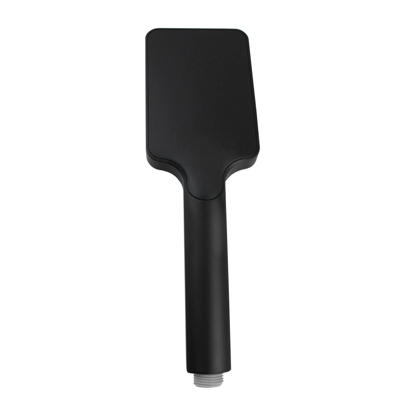 Oskar / Zevio Twin Shower Combo Top Inlet 250mm Matte Black